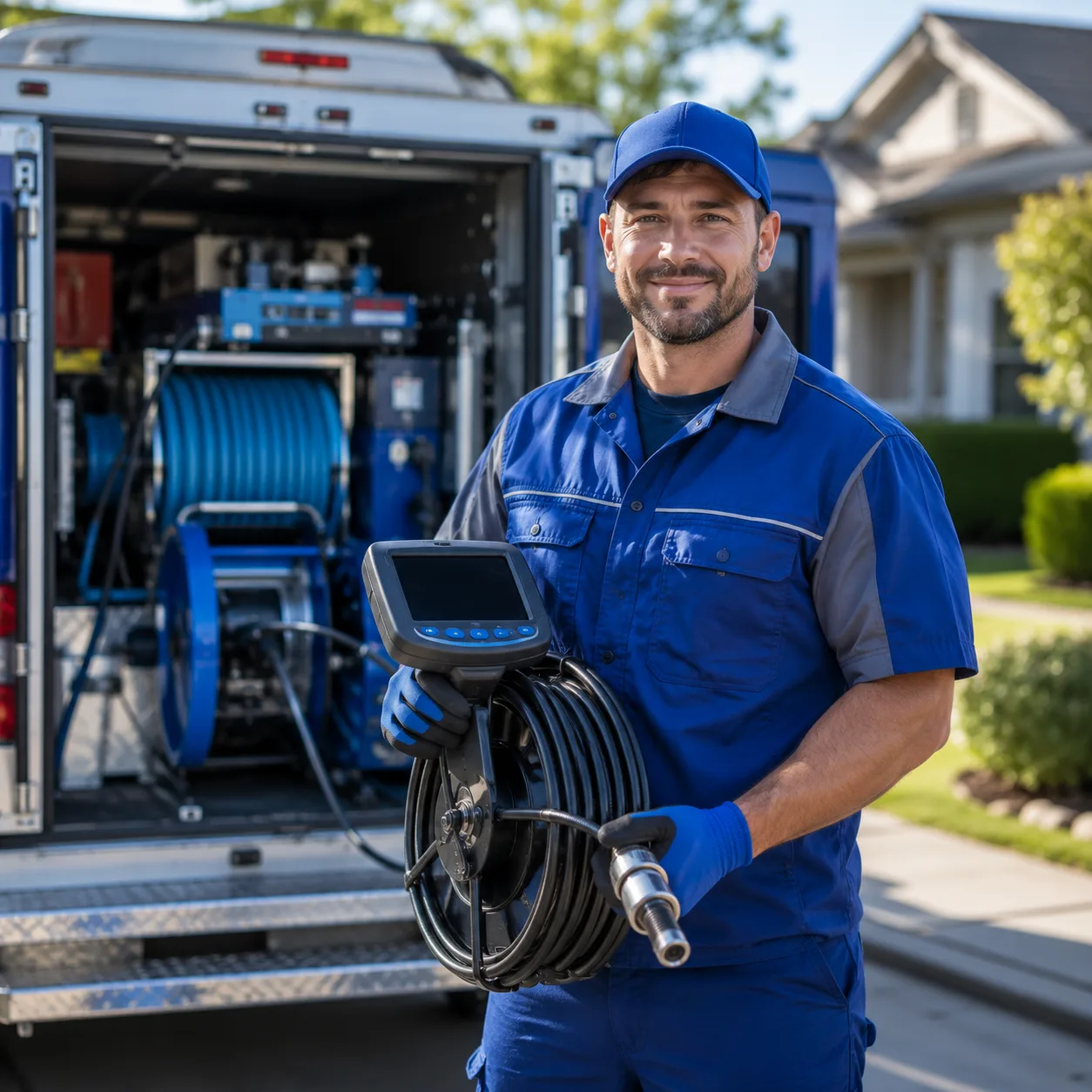 Local drainage restoration specialists in Jessup, PA